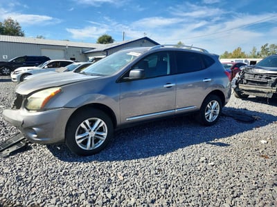 JN8AS5MV4FW****** 2015 Nissan Rogue