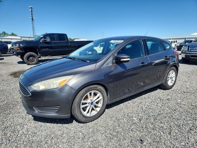 1FADP3K29HL****** 2017 Ford Focus