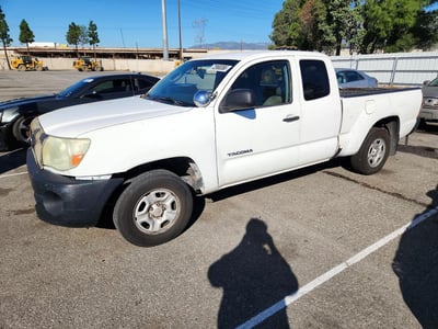5TETX22N06Z****** 2006 Toyota Tacoma