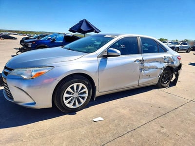 4T1BF1FK5HU****** 2017 Toyota Camry