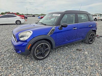 WMWZC3C57FW****** 2015 MINI Cooper Countryman