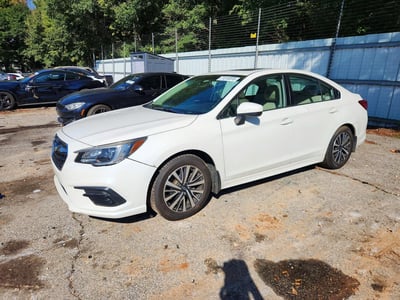 4S3BNAD69J3****** 2018 Subaru Legacy