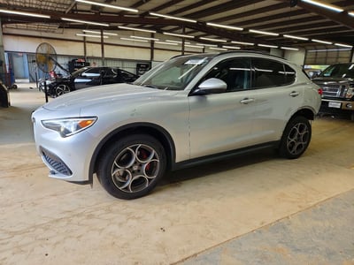 ZASFAKPN0J7****** 2018 Alfa Romeo Stelvio