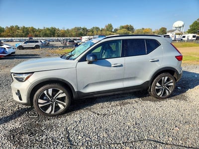 YV4L12UM8S2****** 2025 Volvo XC40