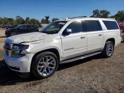 1GNSKJKC3GR****** 2016 Chevrolet Suburban