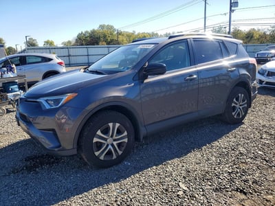 JTMBFREV1JJ****** 2018 Toyota RAV4