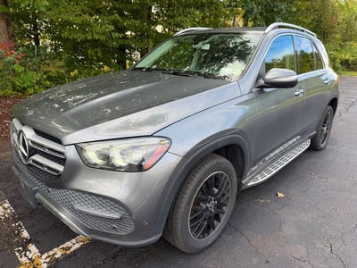 4JGFB4KB6LA****** 2020 Mercedes-Benz GLE-Class