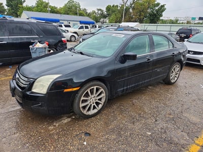 3FAHP08Z29R****** 2009 Ford Fusion