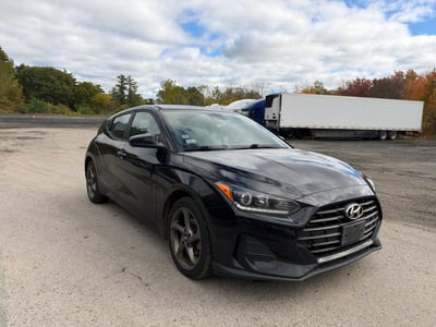 KMHTG6AF9KU****** 2019 Hyundai Veloster
