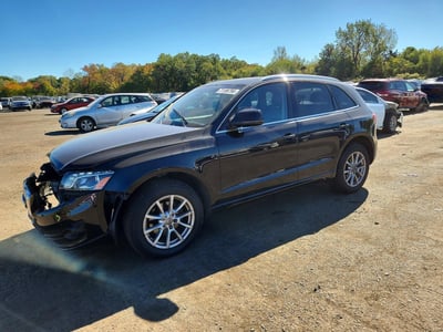 WA1LFAFP5CA****** 2012 Audi Q5