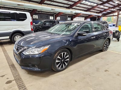 1N4AL3AP4JC****** 2018 Nissan Altima