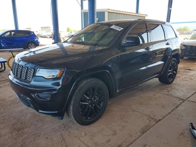 1C4RJEAGXLC****** 2020 Jeep Grand Cherokee