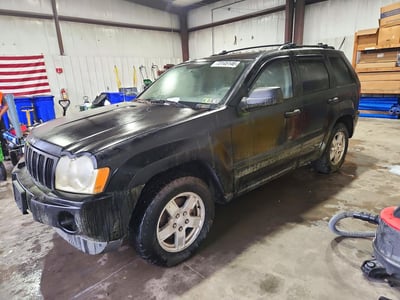 1J4GR48K26C****** 2006 Jeep Grand Cherokee