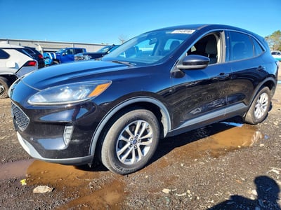 1FMCU9G61LU****** 2020 Ford Escape