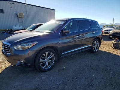 5N1AL0MM3DC****** 2013 Infiniti JX35