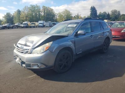 4S4BRBGC8B3****** 2011 Subaru Outback