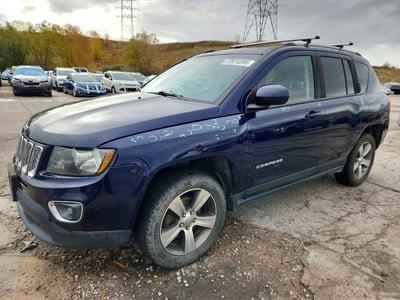 1C4NJDEB8GD****** 2016 Jeep Compass