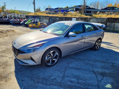 KMHLS4AG7PU****** 2023 Hyundai Elantra