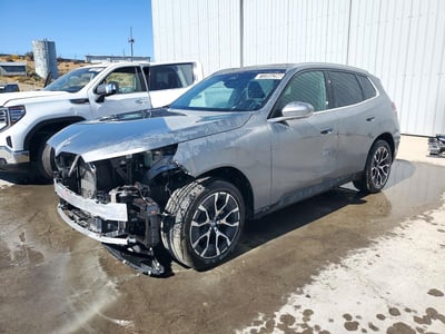 5UX53GP04T9****** 2026 BMW X3