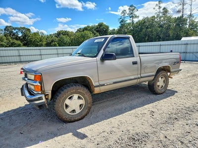 1GCEK14R0WZ****** 1998 Chevrolet C/K