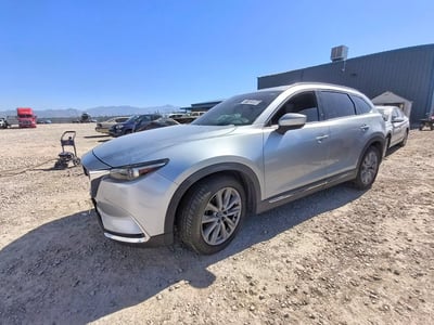JM3TCADY2G0****** 2016 Mazda CX-9