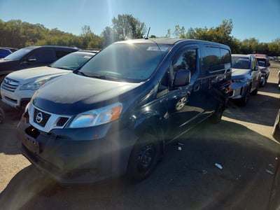3N6CM0KN4FK****** 2015 Nissan NV 200