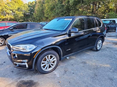 5UXKR0C57E0****** 2014 BMW X5