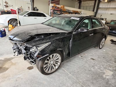 1G6AX5SX5H0****** 2017 Cadillac CTS