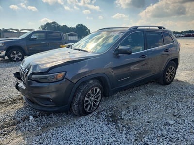 1C4PJLLB3KD****** 2019 Jeep Cherokee