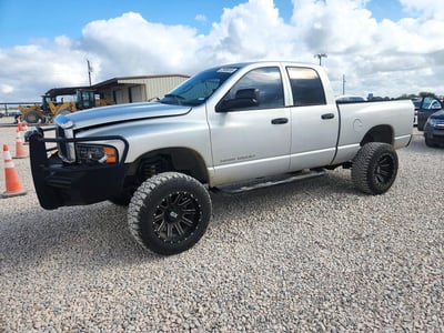 3D7KS28CX5G****** 2005 Dodge Ram Pickup