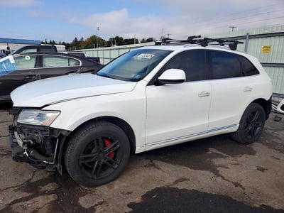 WA1C2AFPXHA****** 2017 Audi Q5