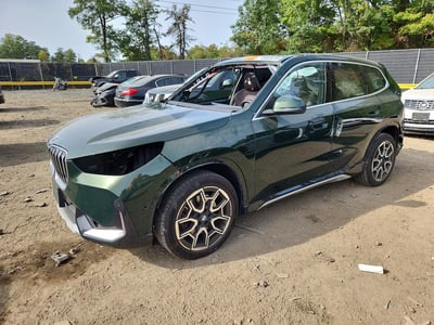 WBX73EF0XS5****** 2025 BMW X1