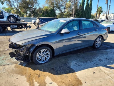KMHLM4DJ8TU****** 2026 Hyundai Elantra Hybrid