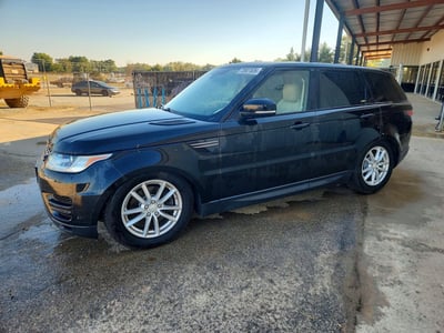 SALWG2WF7EA****** 2014 Land Rover Range Rover Sport