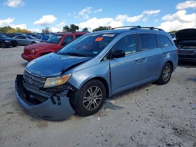5FNRL5H65BB****** 2011 Honda Odyssey