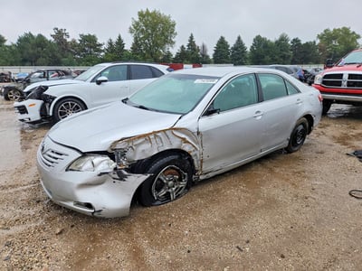 4T1BE46K38U****** 2008 Toyota Camry