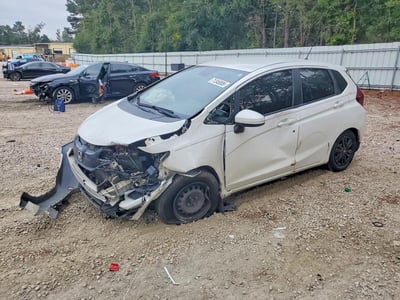 3HGGK5H57FM****** 2015 Honda Fit