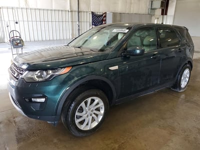 SALCR2BG0GH****** 2016 Land Rover Discovery