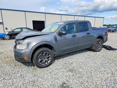 3FTTW8H38RR****** 2024 Ford Maverick