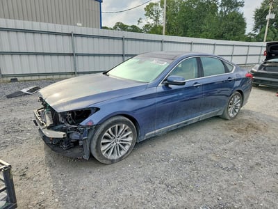 KMHGN4JE6FU****** 2015 Hyundai Genesis