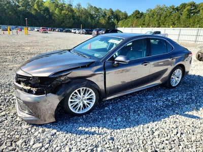 4T1B21HK6KU****** 2019 Toyota Camry Hybrid