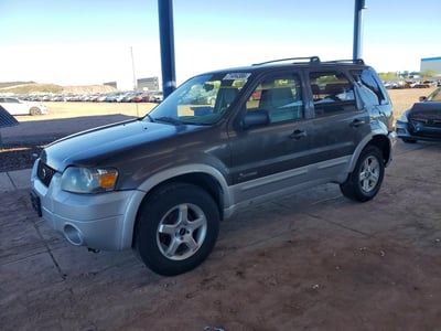 1FMYU96H66K****** 2006 Ford Escape