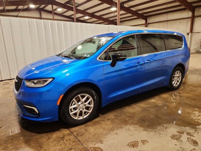 2C4RC1BG3TR****** 2026 Chrysler Pacifica