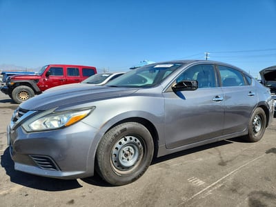 1N4AL3AP4GC****** 2016 Nissan Altima