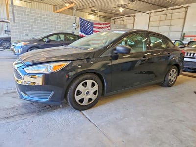 1FADP3E23GL****** 2016 Ford Focus