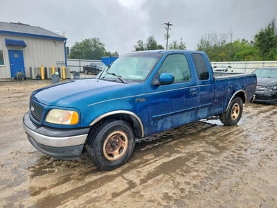 1FTZX1721YK****** 2000 Ford F-150