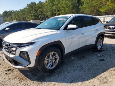5NMJA3DEXSH****** 2025 Hyundai Tucson