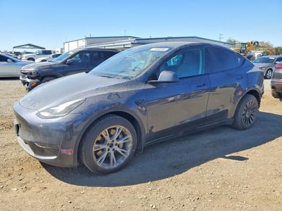 7SAYGDEE3PA****** 2023 Tesla Model Y