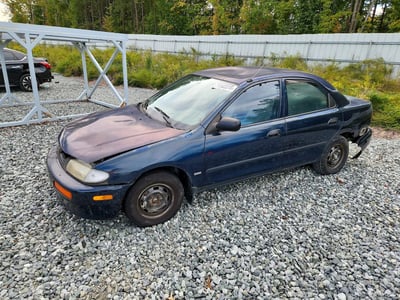 JM1BB1416T0****** 1996 Mazda Protege