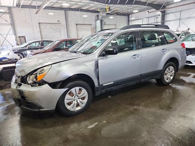 4S4BRCAC8C3****** 2012 Subaru Outback